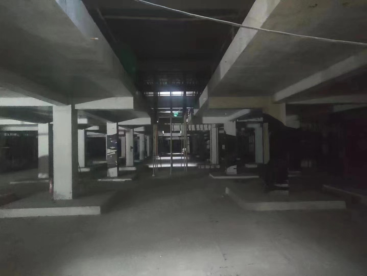 陵水山东又一个上海博普LOFT车库拔地而起